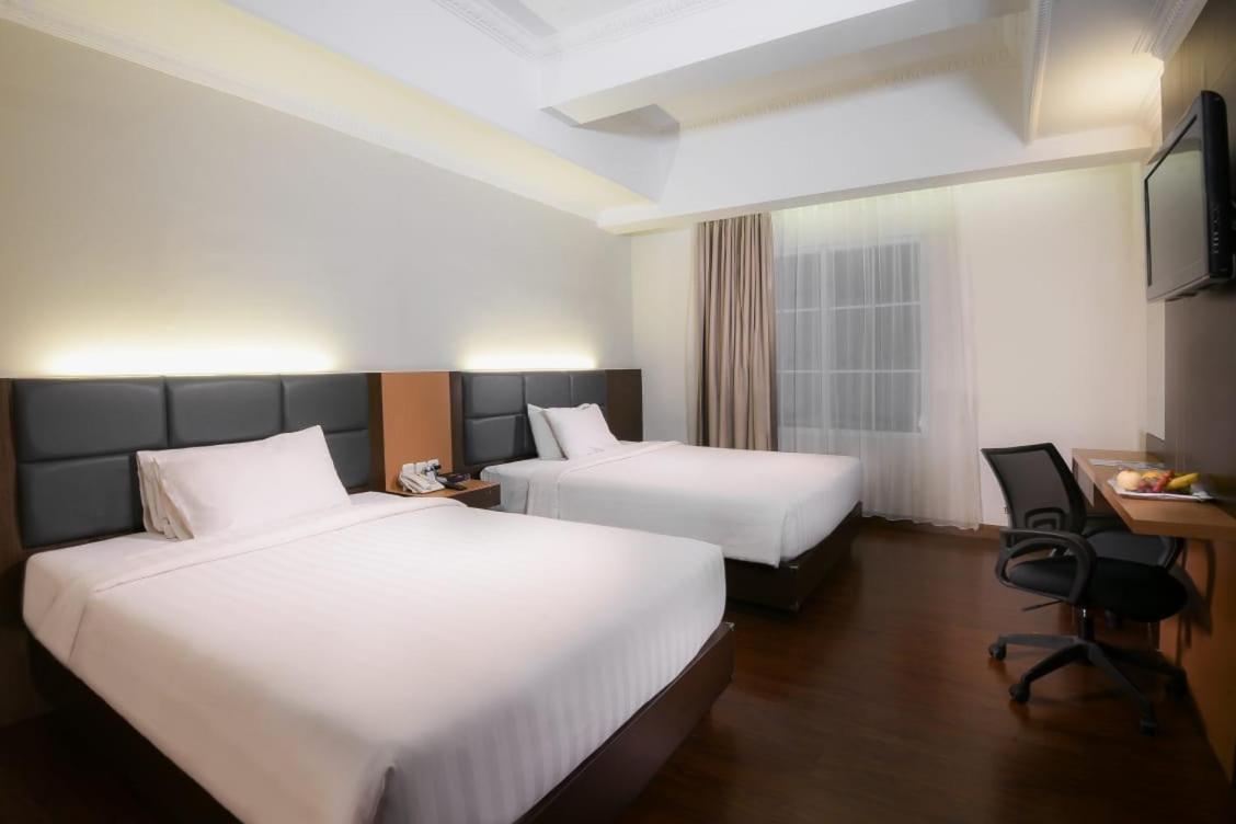 D'Senopati Malioboro Grand Hotel Jogjacarta Exterior foto