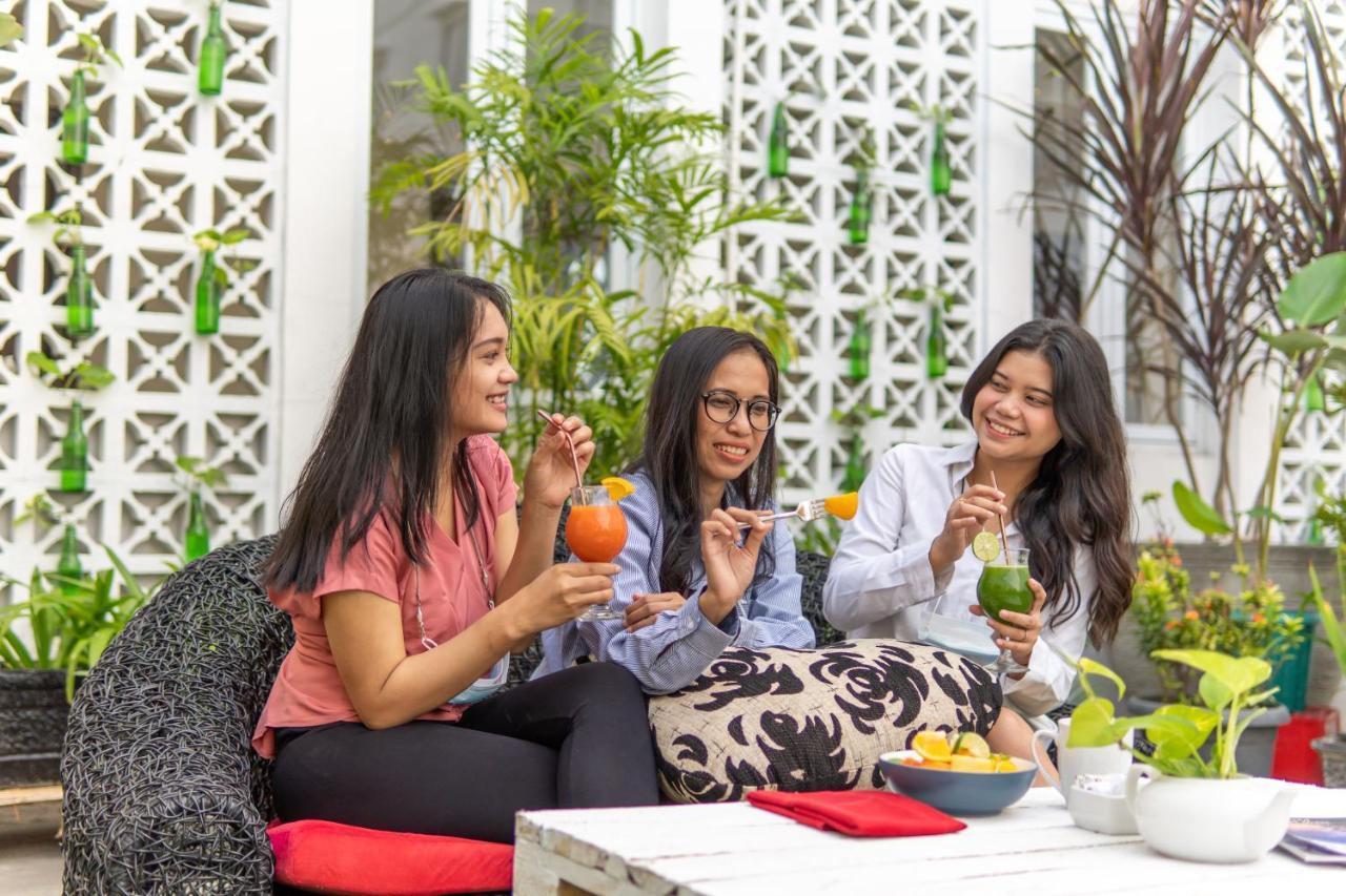 D'Senopati Malioboro Grand Hotel Jogjacarta Exterior foto