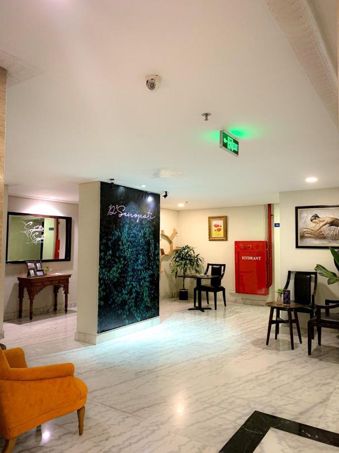 D'Senopati Malioboro Grand Hotel Jogjacarta Exterior foto