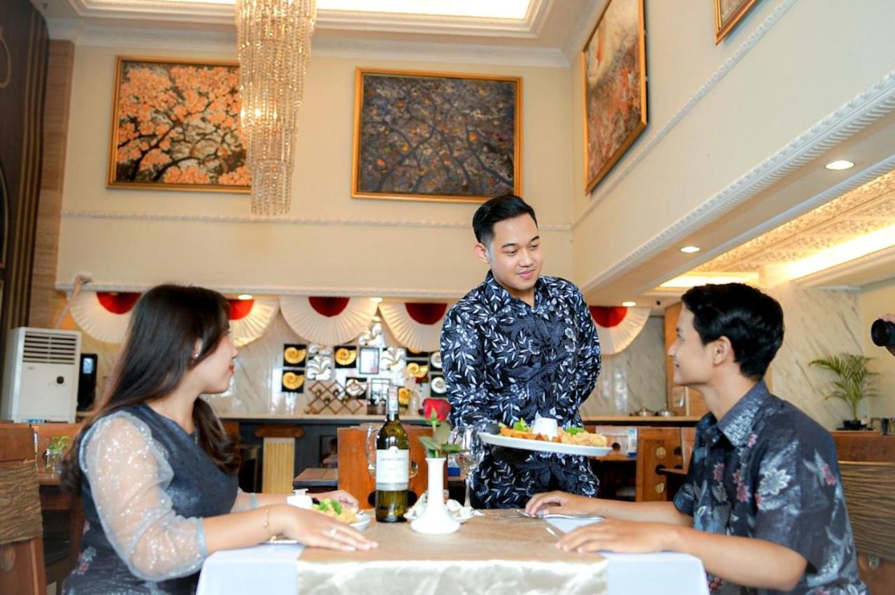 D'Senopati Malioboro Grand Hotel Jogjacarta Exterior foto