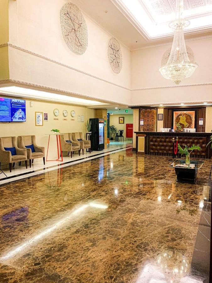 D'Senopati Malioboro Grand Hotel Jogjacarta Exterior foto
