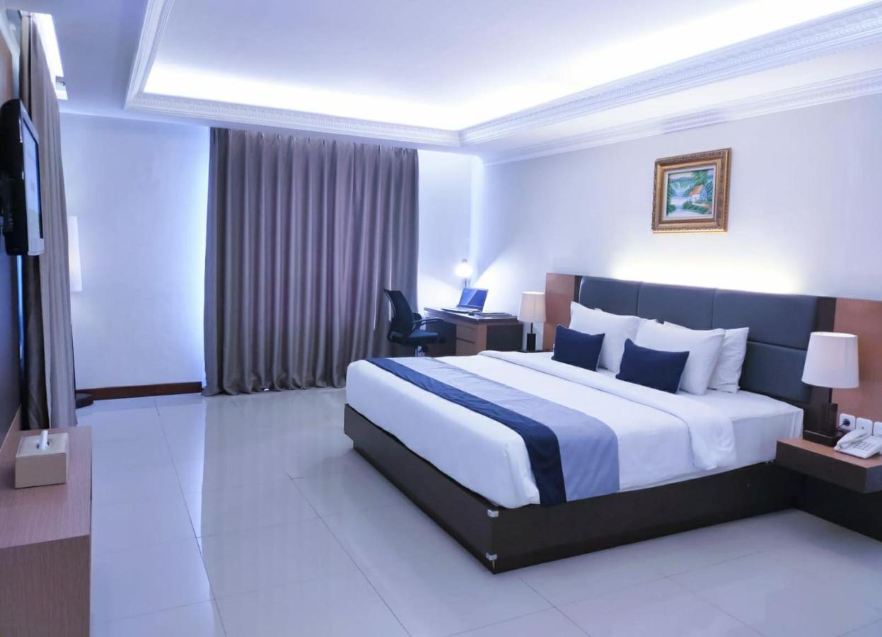 D'Senopati Malioboro Grand Hotel Jogjacarta Exterior foto