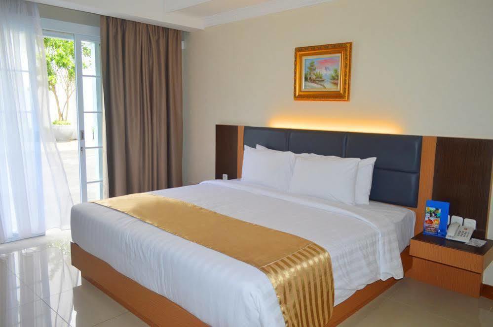 D'Senopati Malioboro Grand Hotel Jogjacarta Exterior foto
